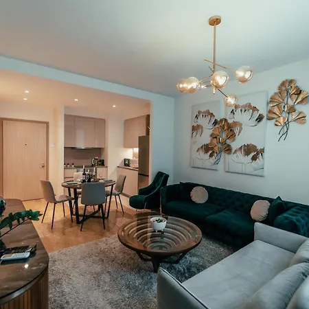 Belgrade Waterfront Mirage Apartment Exterior photo