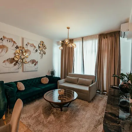 Belgrade Waterfront Mirage Apartment Exterior photo