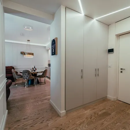 Belgrade Waterfront Mirage Apartment Exterior photo