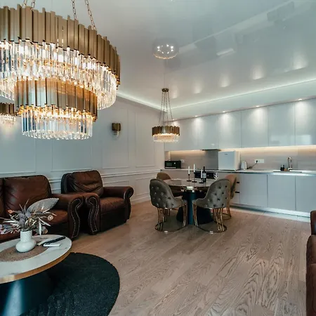 Belgrade Waterfront Mirage Apartment Exterior photo