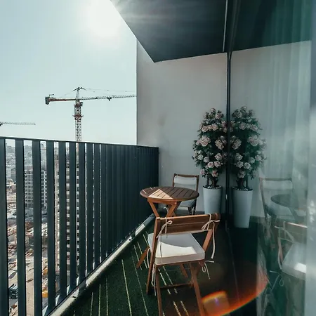 Belgrade Waterfront Mirage Apartment Exterior photo