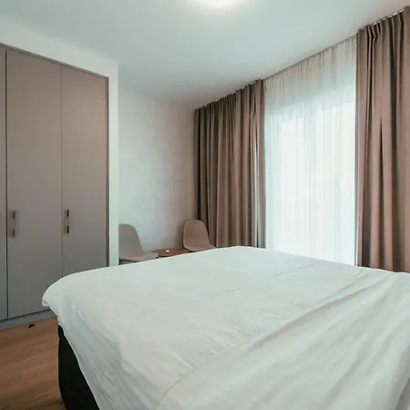 Belgrade Waterfront Mirage Apartment Exterior photo