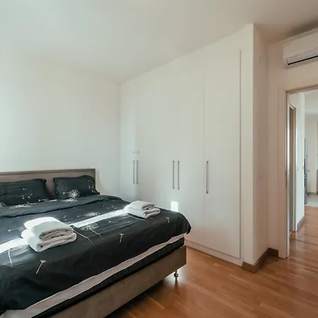Belgrade Waterfront Mirage Apartment Exterior photo