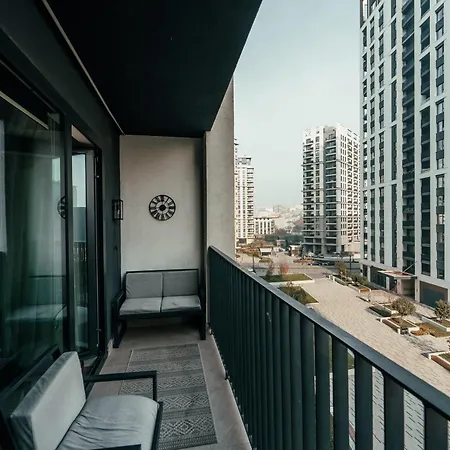 Belgrade Waterfront Mirage Apartment Exterior photo