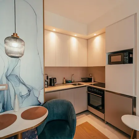 Belgrade Waterfront Mirage Apartment Exterior photo