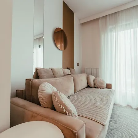 Belgrade Waterfront Mirage Apartment Exterior photo