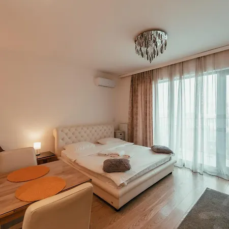 Belgrade Waterfront Mirage Apartment Exterior photo
