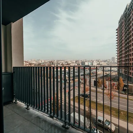 Belgrade Waterfront Mirage Apartment Exterior photo