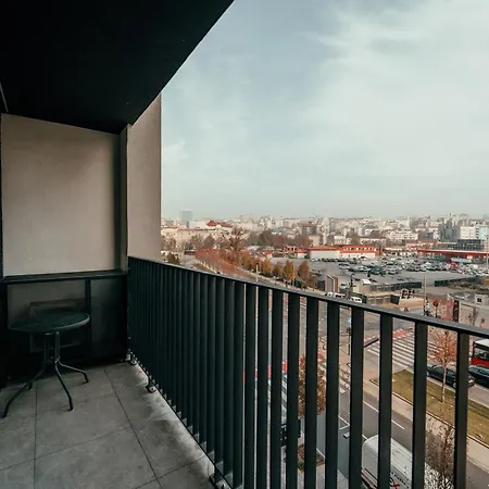Belgrade Waterfront Mirage Apartment Exterior photo