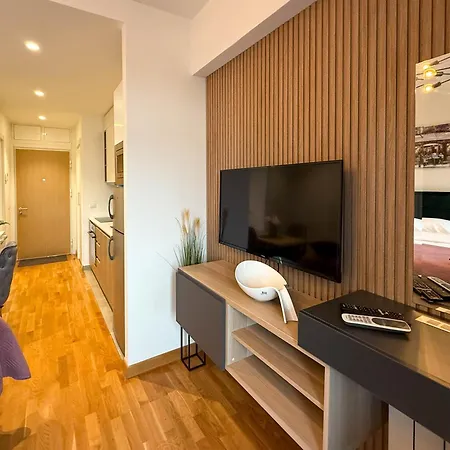Belgrade Waterfront Mirage Apartment Exterior photo