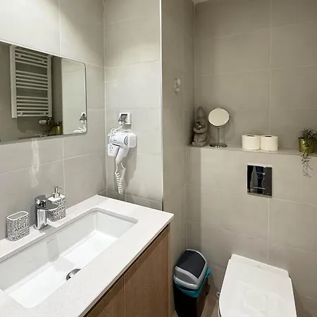 Belgrade Waterfront Mirage Apartment Exterior photo