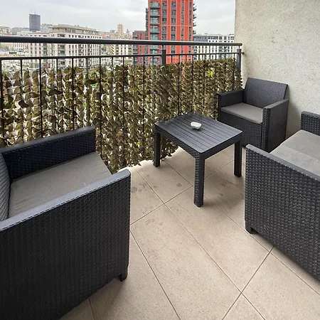 Belgrade Waterfront Mirage Apartment Exterior photo