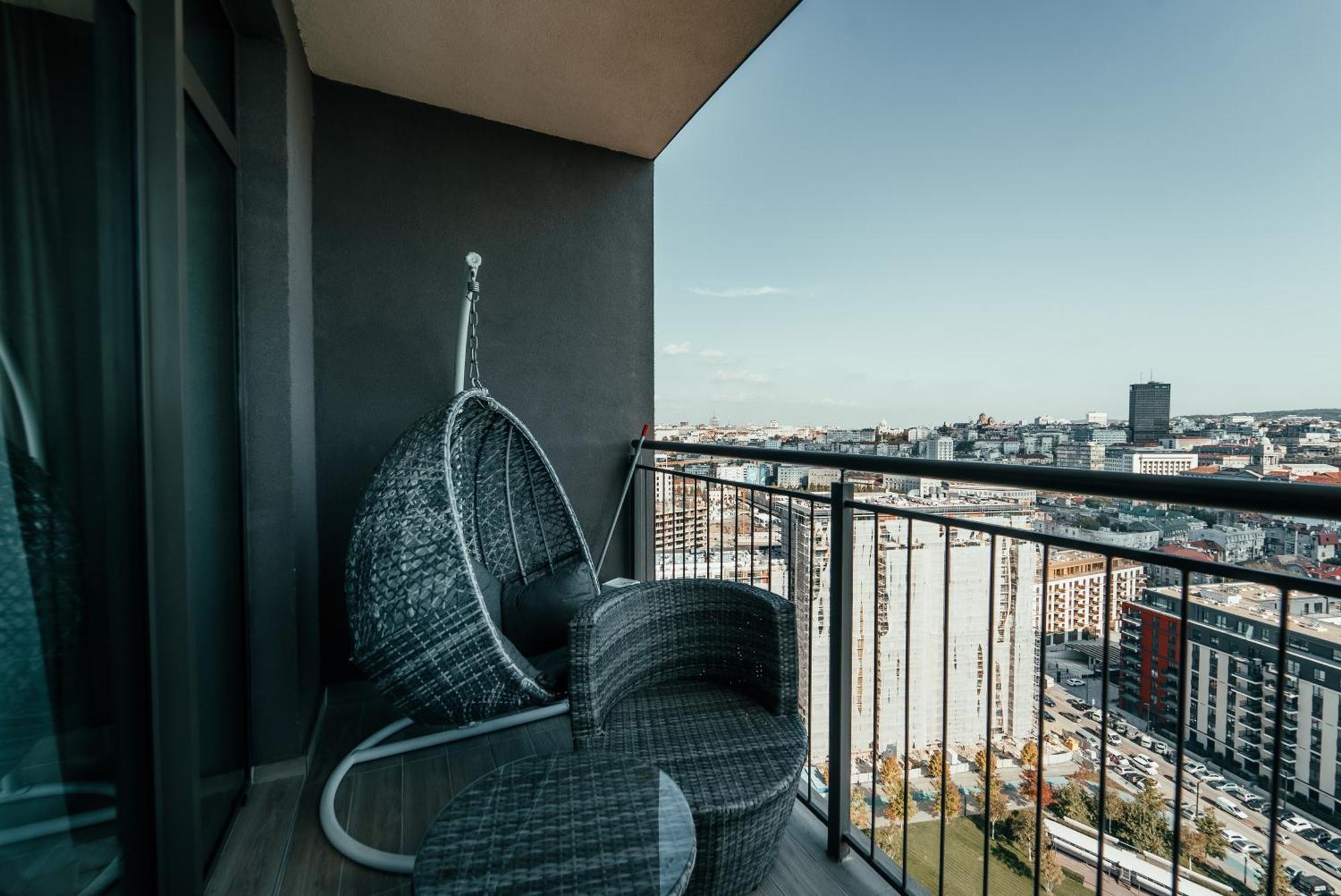 Waterfront Mirage Belgrad