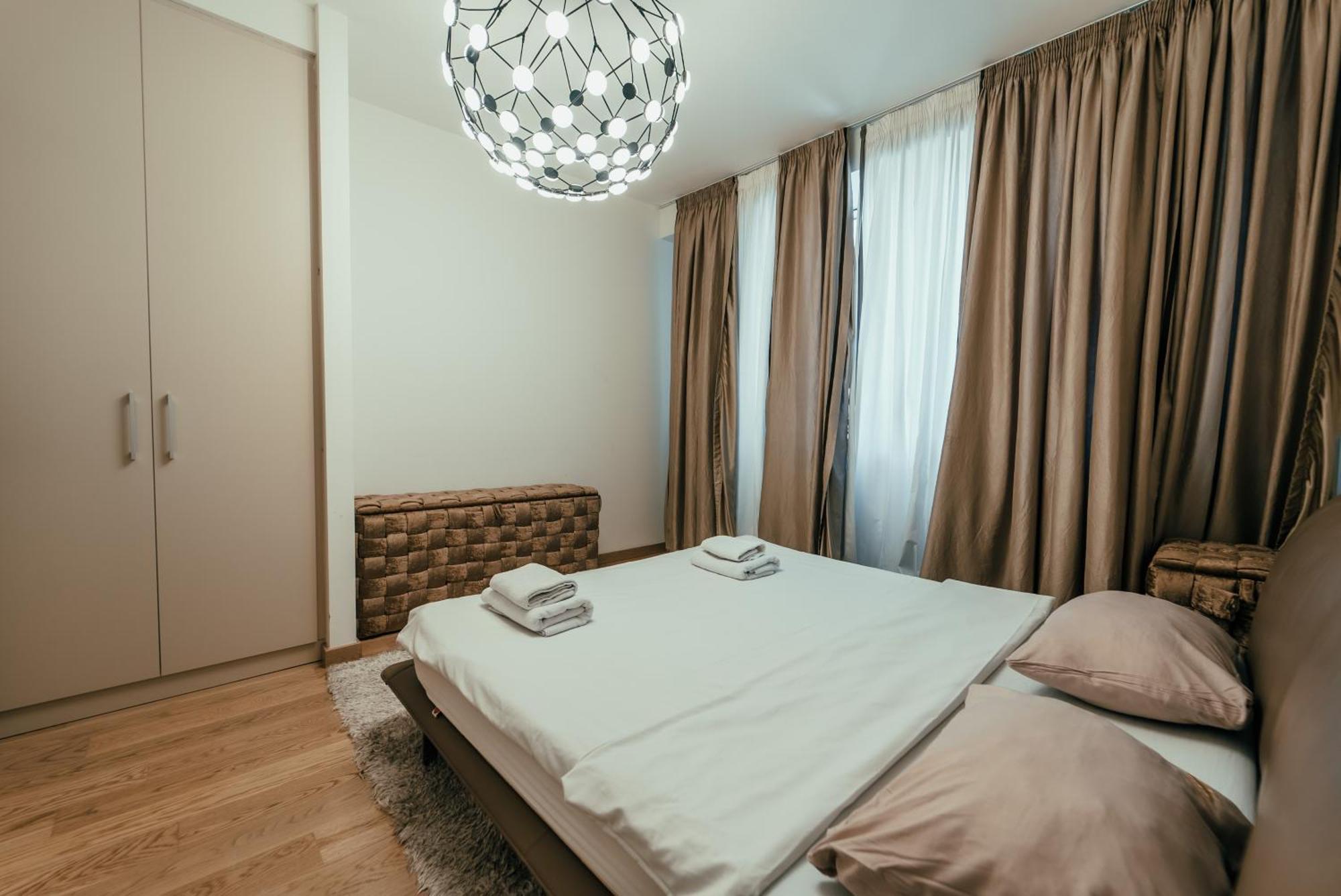 Apartment Waterfront Mirage Belgrad