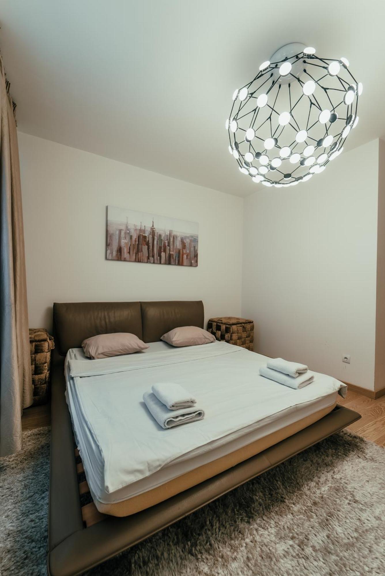 Apartment Waterfront Mirage Belgrad