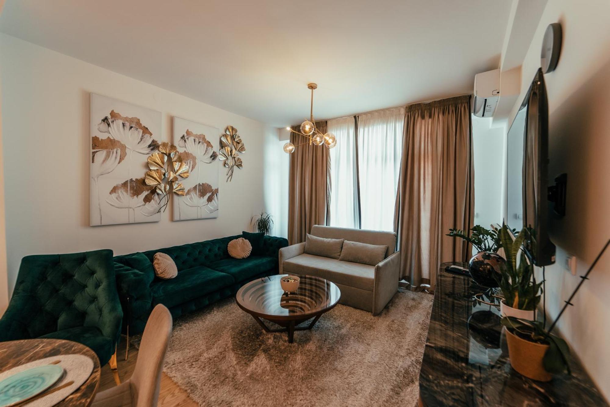 Apartment Waterfront Mirage Belgrad