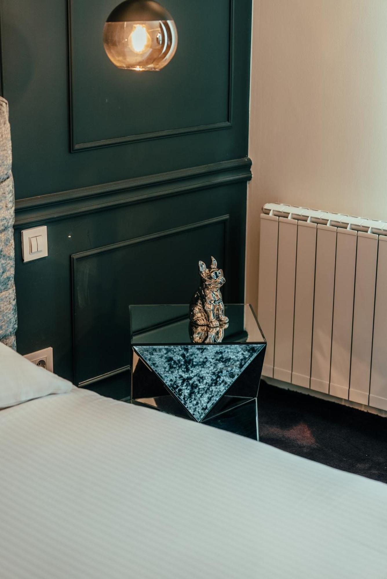 Waterfront Mirage Apartment Belgrad