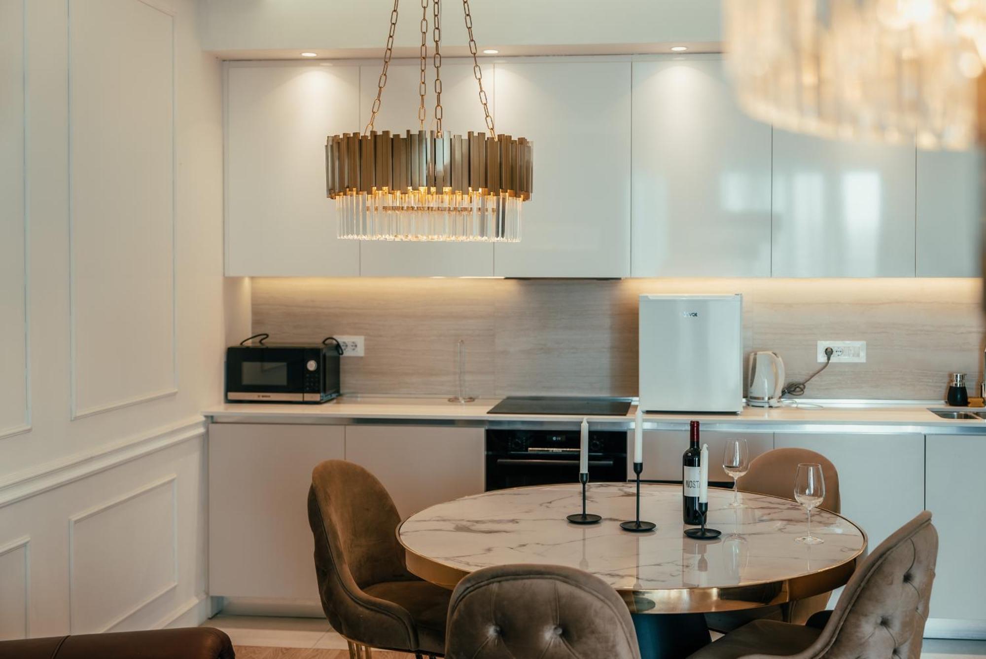 Apartment Waterfront Mirage Belgrad