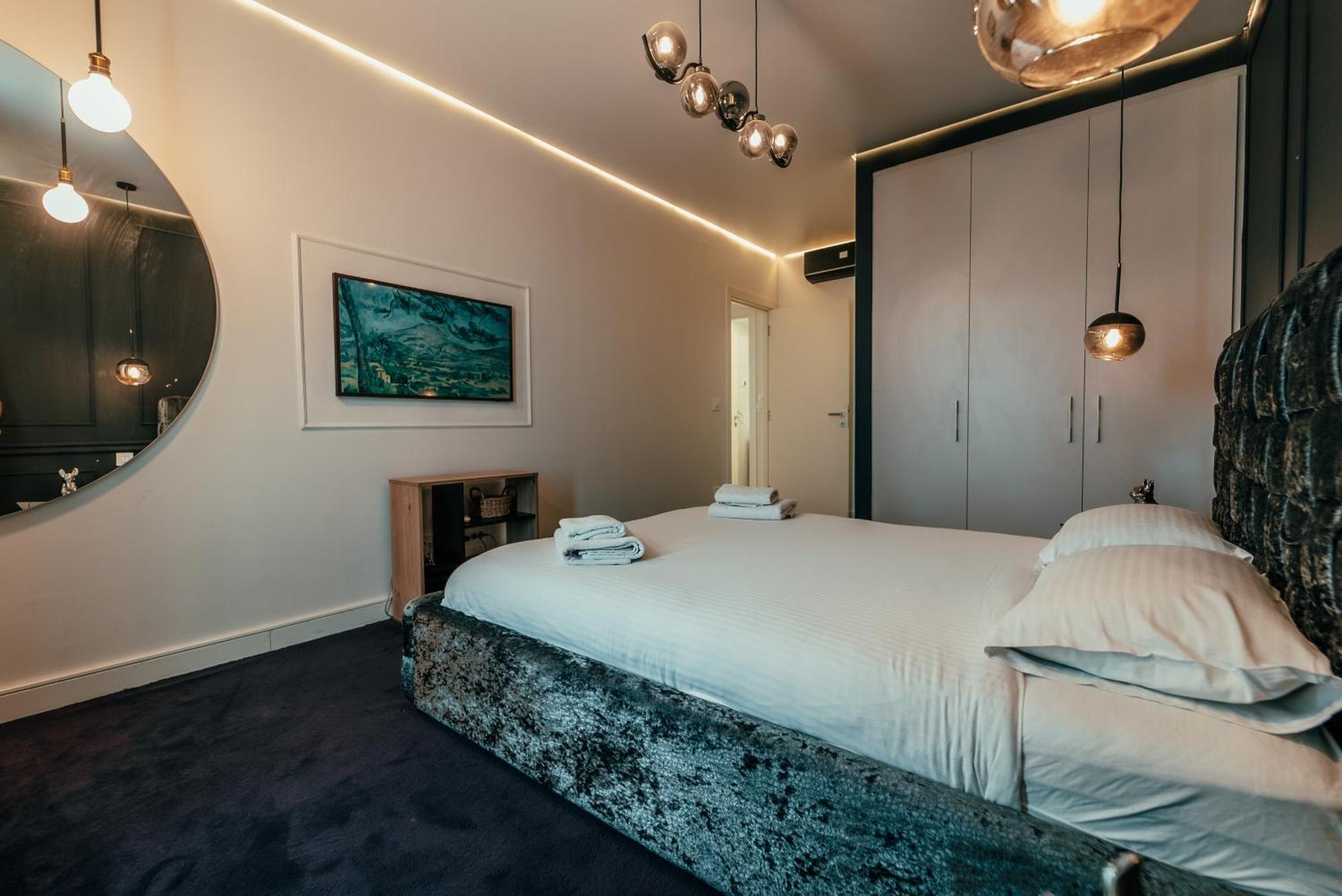 Waterfront Mirage Apartment Belgrad