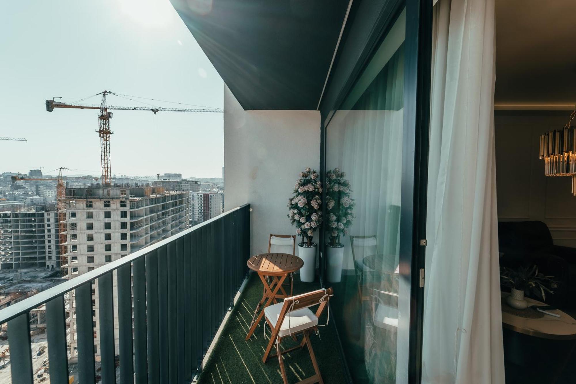 Apartment Waterfront Mirage