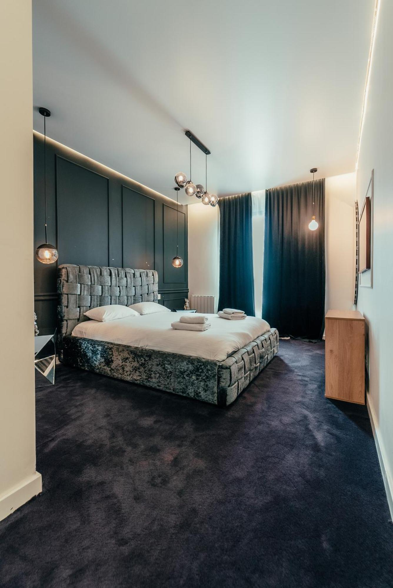 Waterfront Mirage Apartment Belgrad
