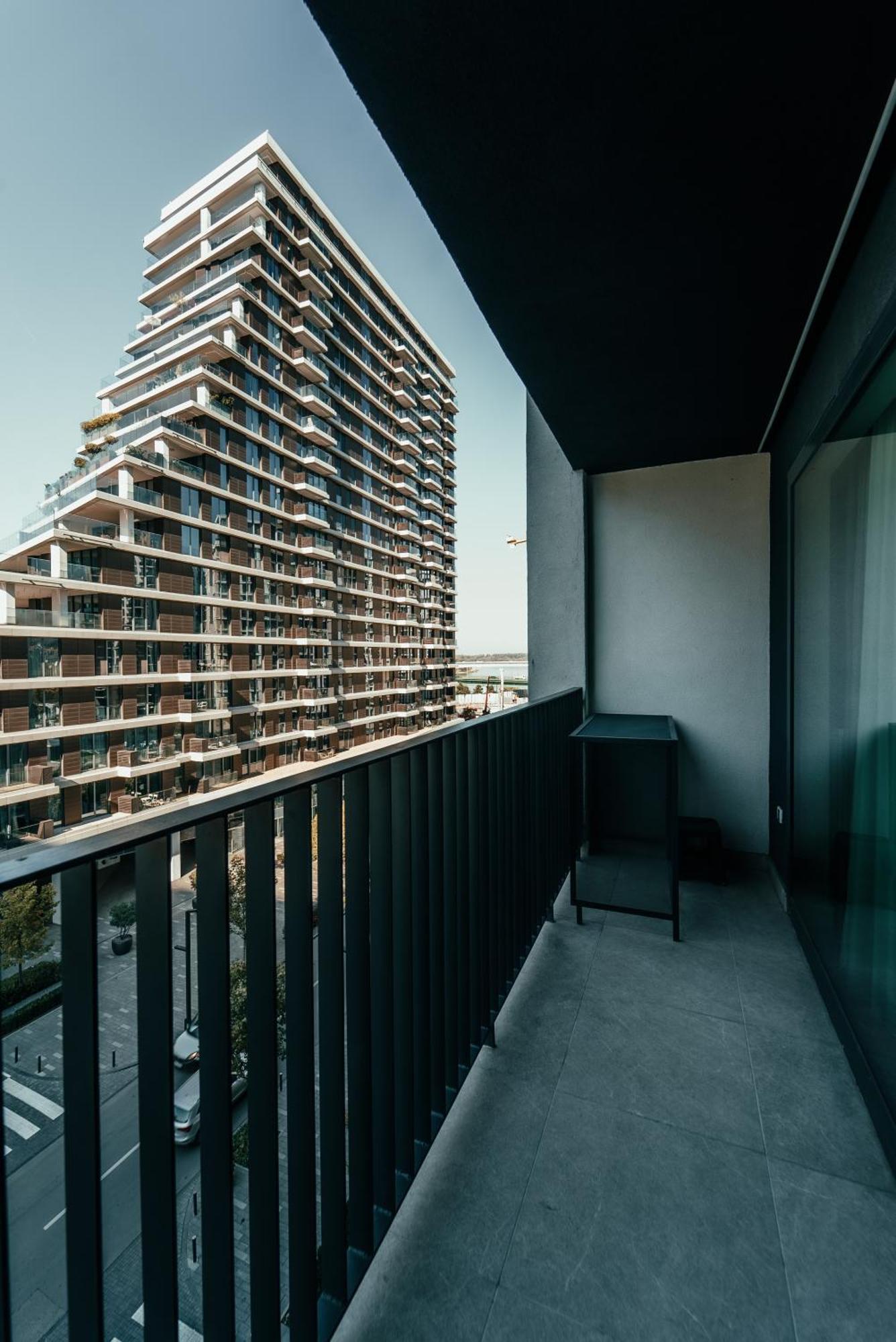 Waterfront Mirage