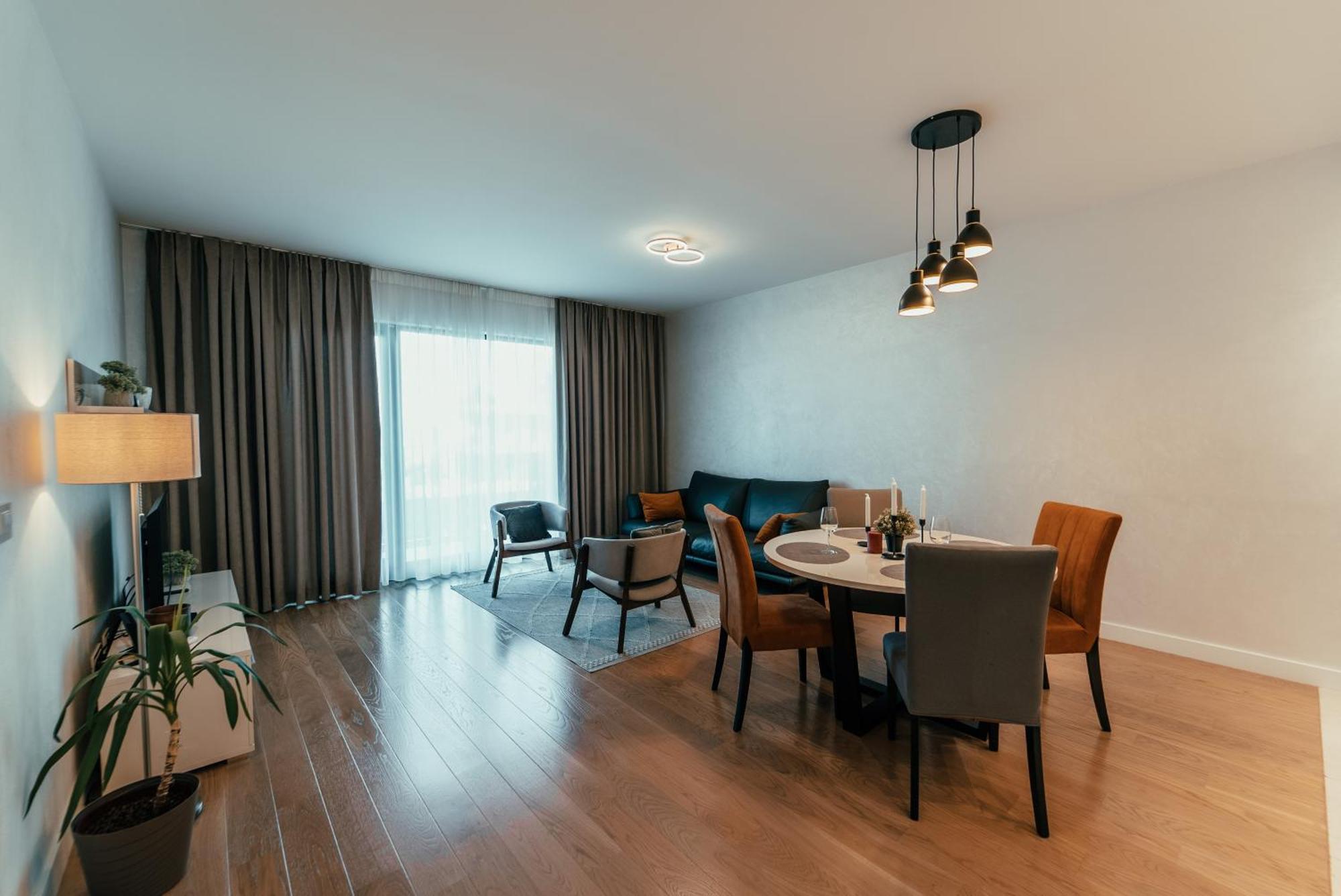 Waterfront Mirage Belgrad