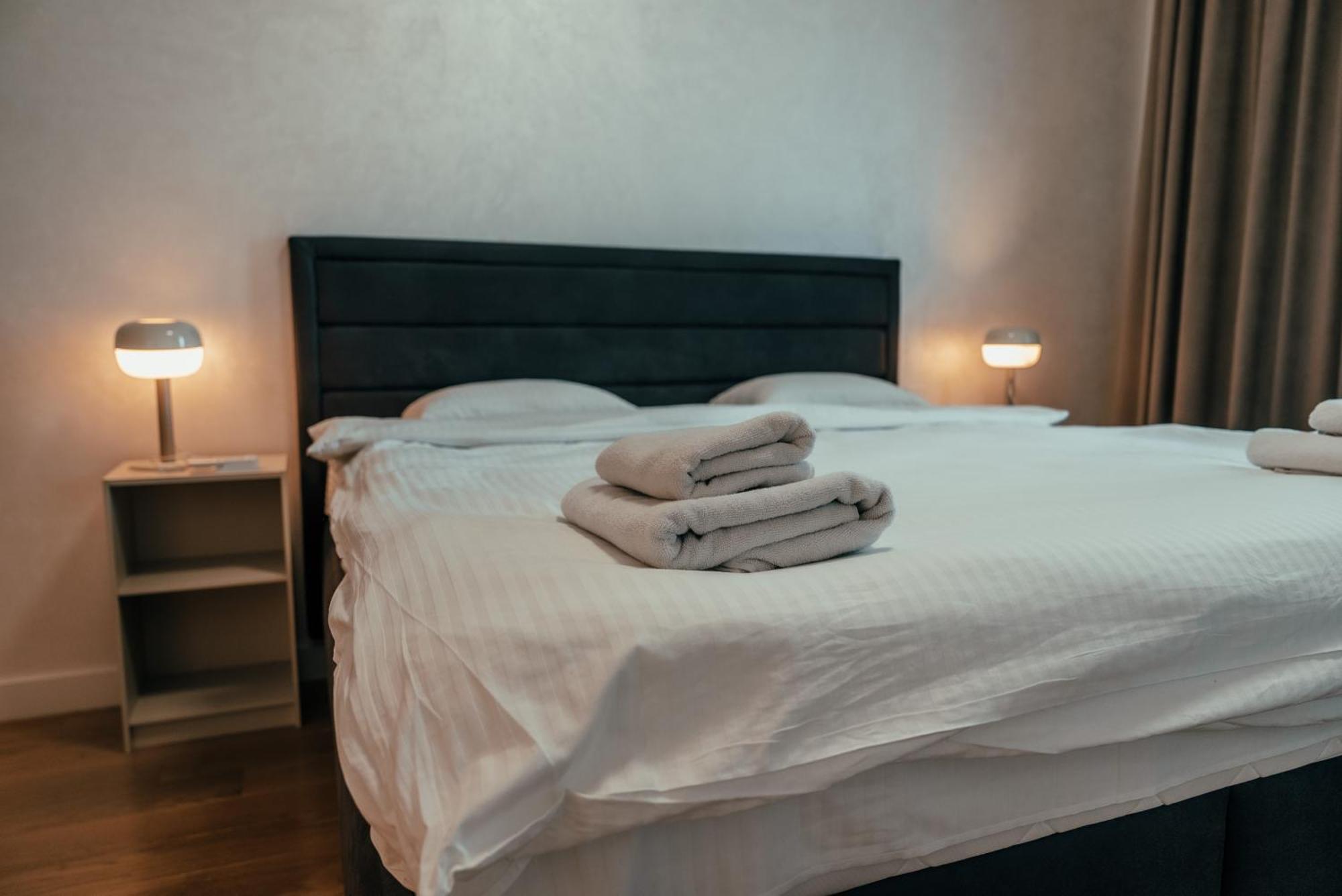 Apartment Waterfront Mirage Belgrad