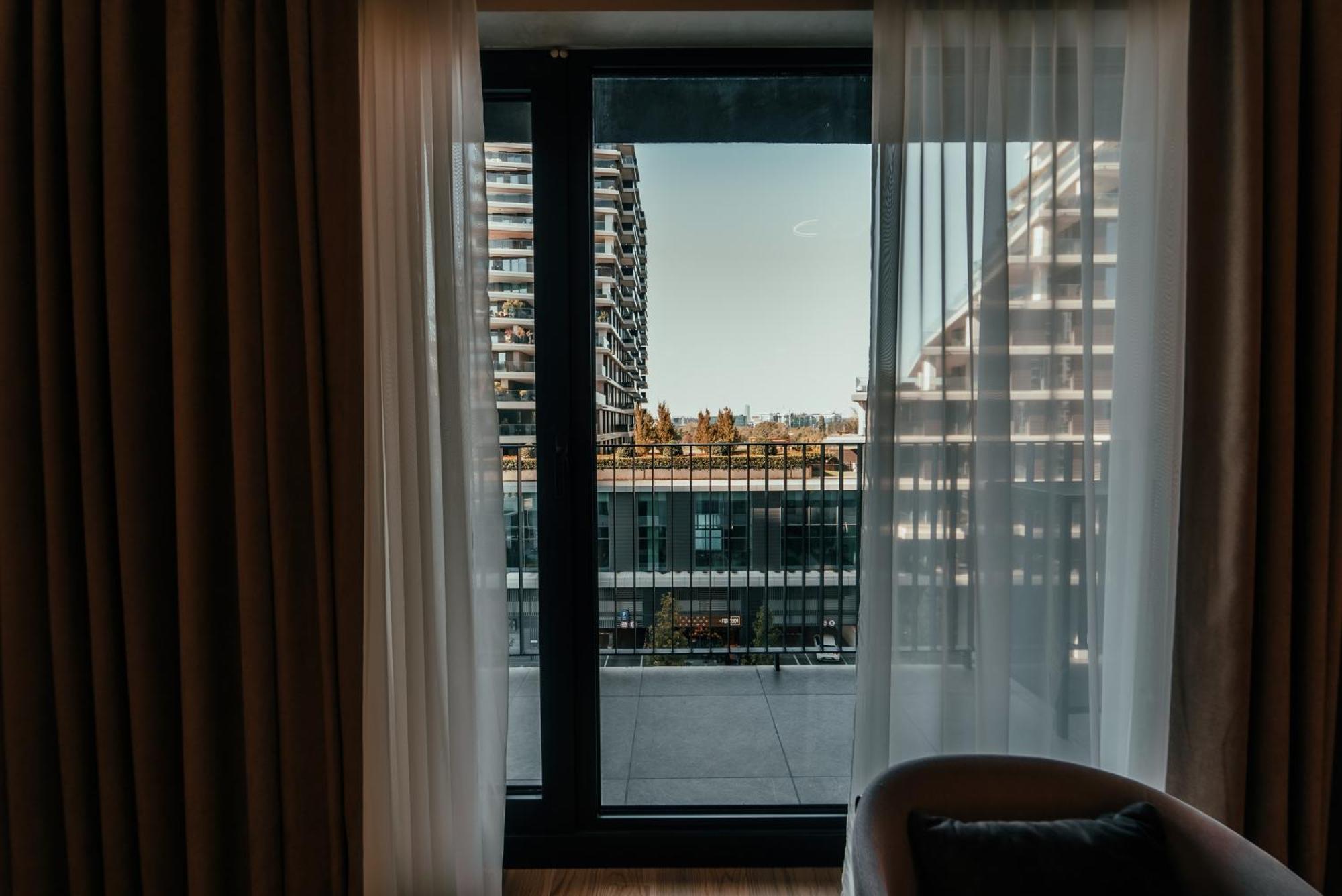 Waterfront Mirage
