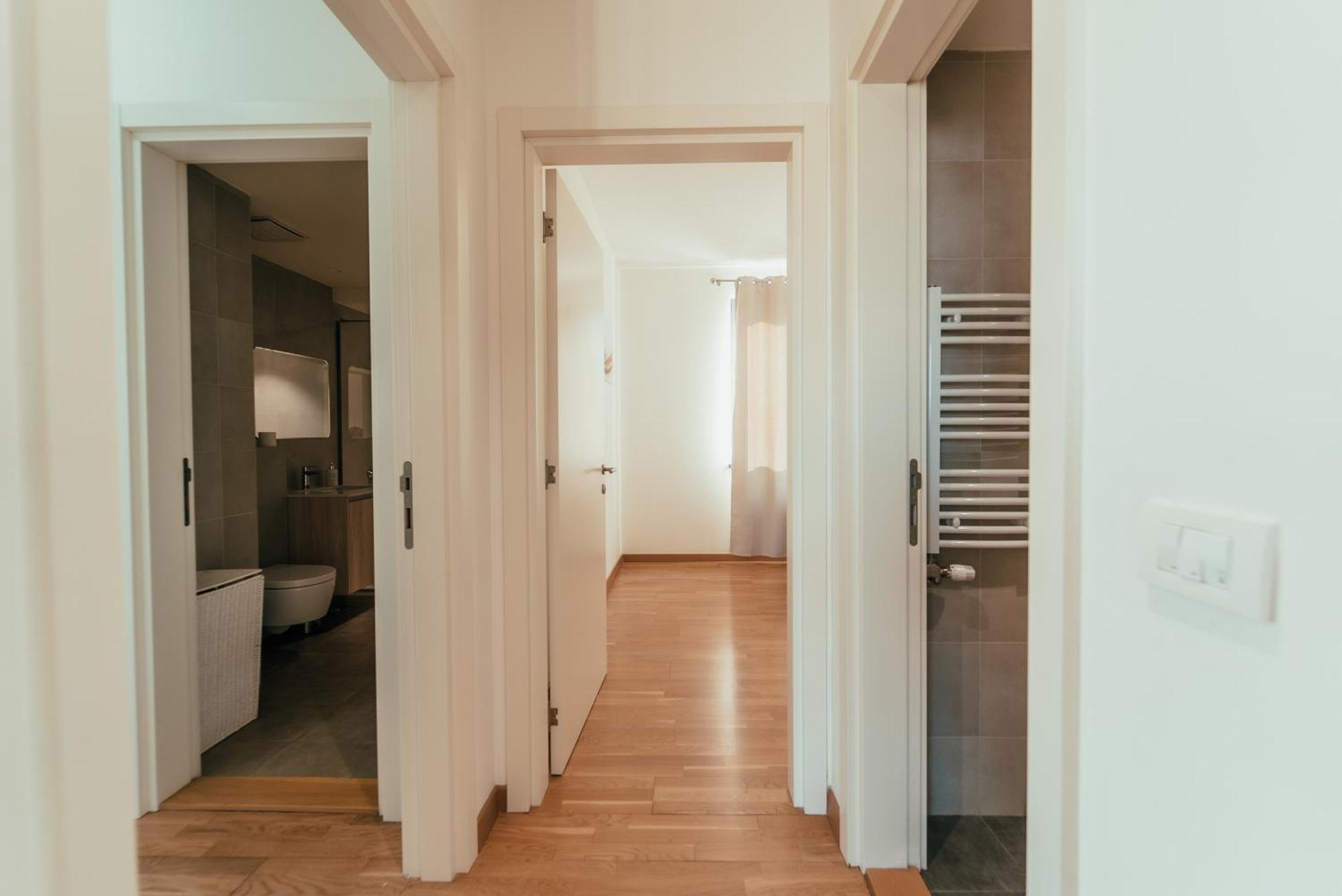 Waterfront Mirage Apartment