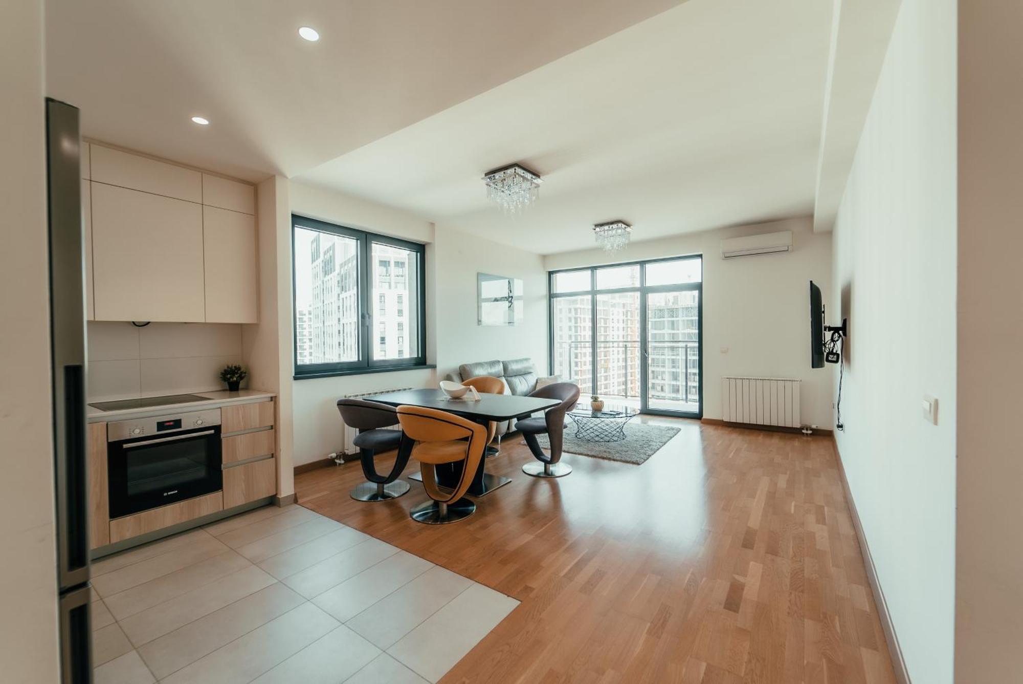 Apartment Waterfront Mirage *
