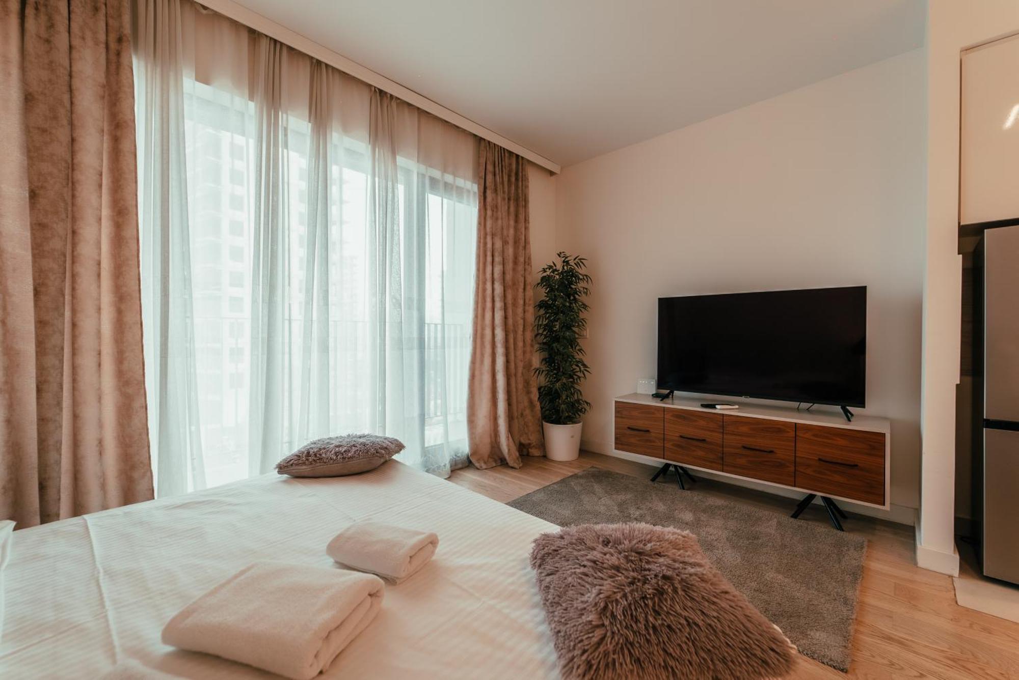 Apartment Waterfront Mirage *