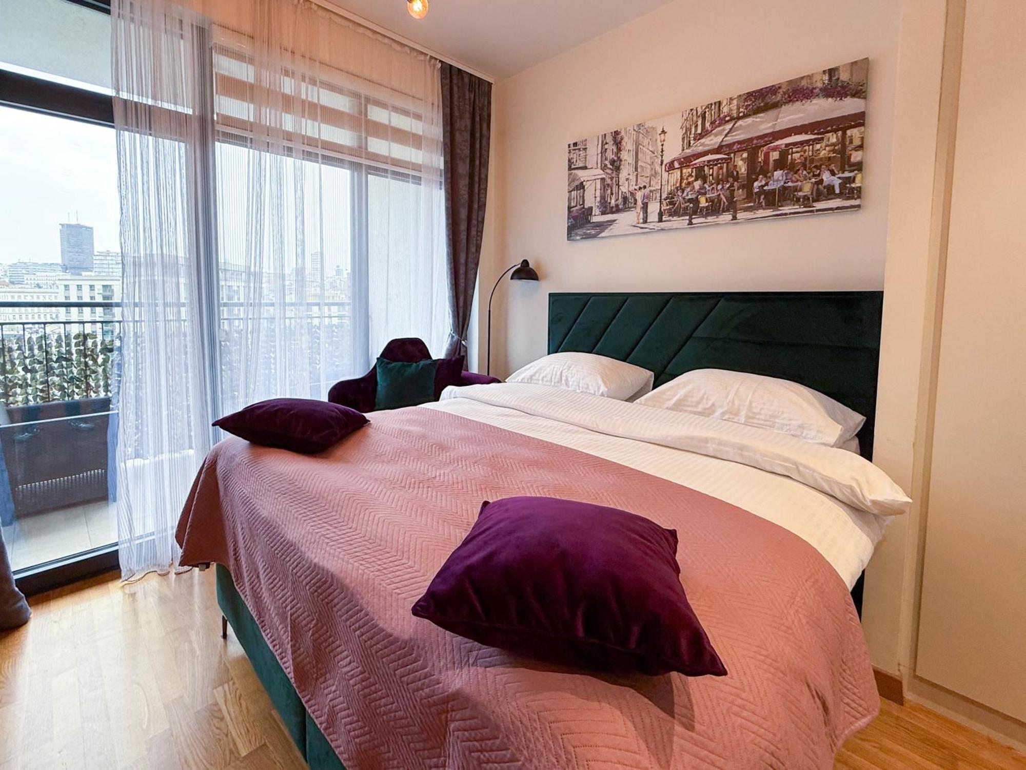 Apartment Waterfront Mirage Belgrad